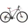 купить Велосипед Crosser LAVA 29" 18 21S Shimano+Logan Hidraulic Black/Red 29-080-21-18 29" 1254-18 в Кишинёве 