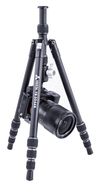 Tripod Vanguard VESTA TB 204AB, Aluminium, 4-section, VESTA T-46 Ball Head 