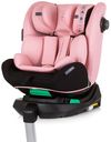 cumpără Scaun auto Chipolino Stkol02405fl 40-150 Cm Isofix 360 Olympus Flamin în Chișinău 