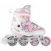 купить Роликовые коньки Spokey 926998 Tony White/Pink 34-37 в Кишинёве 