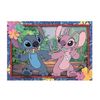 cumpără Puzzle Clementoni Puzzle 2x20 Disney Stitch (24809) în Chișinău 