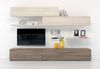 cumpără Set mobilă living Indart Livingul Kubo 16 (270x43x210) în Chișinău 
