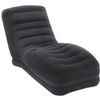 cumpără Saltea gonflabilă Intex 68595 Fotoliu Mega Lounge 86x170x94cm în Chișinău 