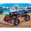 cumpără Mașină Playmobil PM70550 Stunt Show Shark Monster Truck în Chișinău 