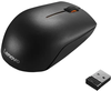 Mouse Wireless Lenovo 300 Compact, Black 