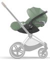 купить Автокресло Cybex 523000256 Scoica auto Cloud T i-Size Plus Leaf Green, 45-87cm в Кишинёве 