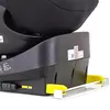 cumpără Scaun auto Coletto Scoica auto 0-13kg (i-Size 40-84cm) Isofix Zoom Black + baza 360 în Chișinău 