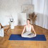 cumpără Echipament pentru yoga HMS YM10 Abisal Yoga Mat TPE Dark Blue în Chișinău 