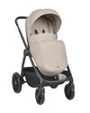 cumpără Сărucior pentru copii Kikka Boo Modena Beige 2027 3in1 (3800171225694) în Chișinău 