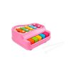 cumpără Jucărie muzicală Technok Toys (7907) Xilofon-pian pentru copii, roz în Chișinău 