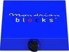купить Головоломка Eureka 473555 Ah!Ha Mondrian Blocks -Blue Edition в Кишинёве 