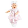 cumpără Păpușă Paola Reina 8037 Sonia in rochie cu panda 36 cm, 60482 în Chișinău 