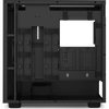 Case ATX NZXT H7 Flow, 2xUSB 3.2, 1xType-C, 2x120mm, Tempered Glass, Mesh Freont, Black 