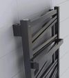 купить Полотенцесушитель Gorgiel ZADIK AZA 120/55 Czarny mat 25 {11} в Кишинёве 