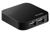 USB 2.0 Hub 4-port D-link "DUB-H4/E1A" 
