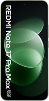 купить Смартфон Xiaomi Redmi Note 17 Pro Max 5G 8/512GB Green в Кишинёве 