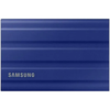 External SSD 2TB Samsung T7, USB 3.2, Blue 