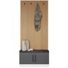 cumpără Mobilă pentru antreu Trendy Noe-8293, 90x210x35cm (GTR004026) în Chișinău 