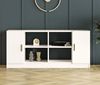купить Тумба напольная для TV Trendy VO6-W 139x61x46cm, multifunctionala (GTR006704) в Кишинёве 