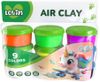 cumpără Set de creație Okto 7000218 Set de plastilină ușoară 5 culori, 2 modele în Chișinău 