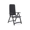 купить Кресло складное Nardi DARSENA ANTRACITE 40316.02.000 (Кресло складное для сада и террасы) в Кишинёве 