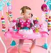 Прыгунки Bright Starts Minnie Mouse Jumper 