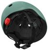 cumpără Cască de protecție Scoot&Ride 96366 Forest (cu sistem de reglare), S, 51-55cm în Chișinău 