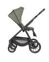 купить Детская коляска Kikka Boo Modena Army Green 2027 3in1 (3800171225717) в Кишинёве 