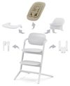 cumpără Scaun de masă Cybex 521004829 Lemo 4in1 White White în Chișinău 