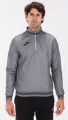 cumpără Îmbrăcăminte sport Joma 1/2 Zip Campus III Melange Sweatshirt (XS) 101589.250 în Chișinău 