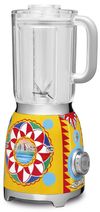 купить Блендер стационарный SMEG BLF01DGEU Sicily is my love Collection Dolce&Gabbana в Кишинёве 