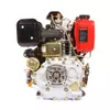 Motor diesel Weima WM188FE, 12 c.p., starter electric