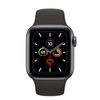 Apple Watch Series 5 40mm/Space Grey Aluminium Case With Black Sport Band, MWV82 GPS 