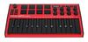 купить Аксессуар для музыкальных инструментов Akai MPK Mini MK3 Red Black в Кишинёве 