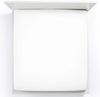cumpără Lenjerie de pat Formesse 035-13-1000 Fitted Sheet Bella Gracia standard 140x190-160x220 White în Chișinău 