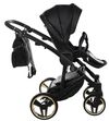 купить Детская коляска Junama S-Class 07 Black в Кишинёве 