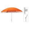 cumpără Umbrelă de gradină Holland 57441 Umbrela de soare D160cm, H200c cu picior flexibil (în asort.) în Chișinău 