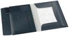 купить Папка для документов Leitz 46190089 Mapa din plastic cu elastic Cosy A4, gri в Кишинёве 