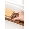 купить Аксессуар для кухни Takumi Suport ascutitoare cutite Sharpening Stone Holder Acacia Wood в Кишинёве 