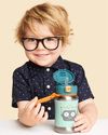 купить Поильник Skip Hop 9N778610 Sticla cu pai Spark Robot в Кишинёве 