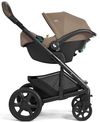 cumpără Сărucior pentru copii Joie T1201GBTOF000 Chrome DLX Toffee 3in1 (multifunctional) în Chișinău 