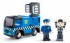 cumpără Mașină Hape E3738 Mașină de poliție cu sirenă în Chișinău 