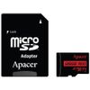 купить Флеш карта памяти SD Apacer AP128GMCSX10UB-R microSDXC 128GB w/1 Adapter RP в Кишинёве 