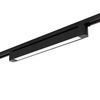 купить Освещение для помещений Vivalux 75643 Pistă de lumină cu LED-uri, DRAX, 30W, 3CCT, 2000lm, negru (VIV005208) в Кишинёве 