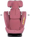 cumpără Scaun auto Chipolino STKTHG02605PP I-Size 40-150cm Isofix 360 Techno iGrow powder pink în Chișinău 