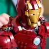cumpără Set de construcție Lego 76327 Marvel Bustul lui Iron Man în Chișinău 