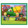 cumpără Puzzle Clementoni Puzzle 4în 1 Noli Busy at Work (21741) în Chișinău 