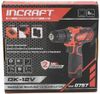 купить Шуруповёрт Incraft DK-12V в Кишинёве 