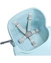 купить Стульчик для кормления BabyJem 888 Turquoise Blue в Кишинёве 