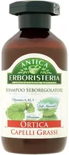 Sampon pe baza naturală Antica Erboristeria cu Urzica pentru păr gras, 250 ml